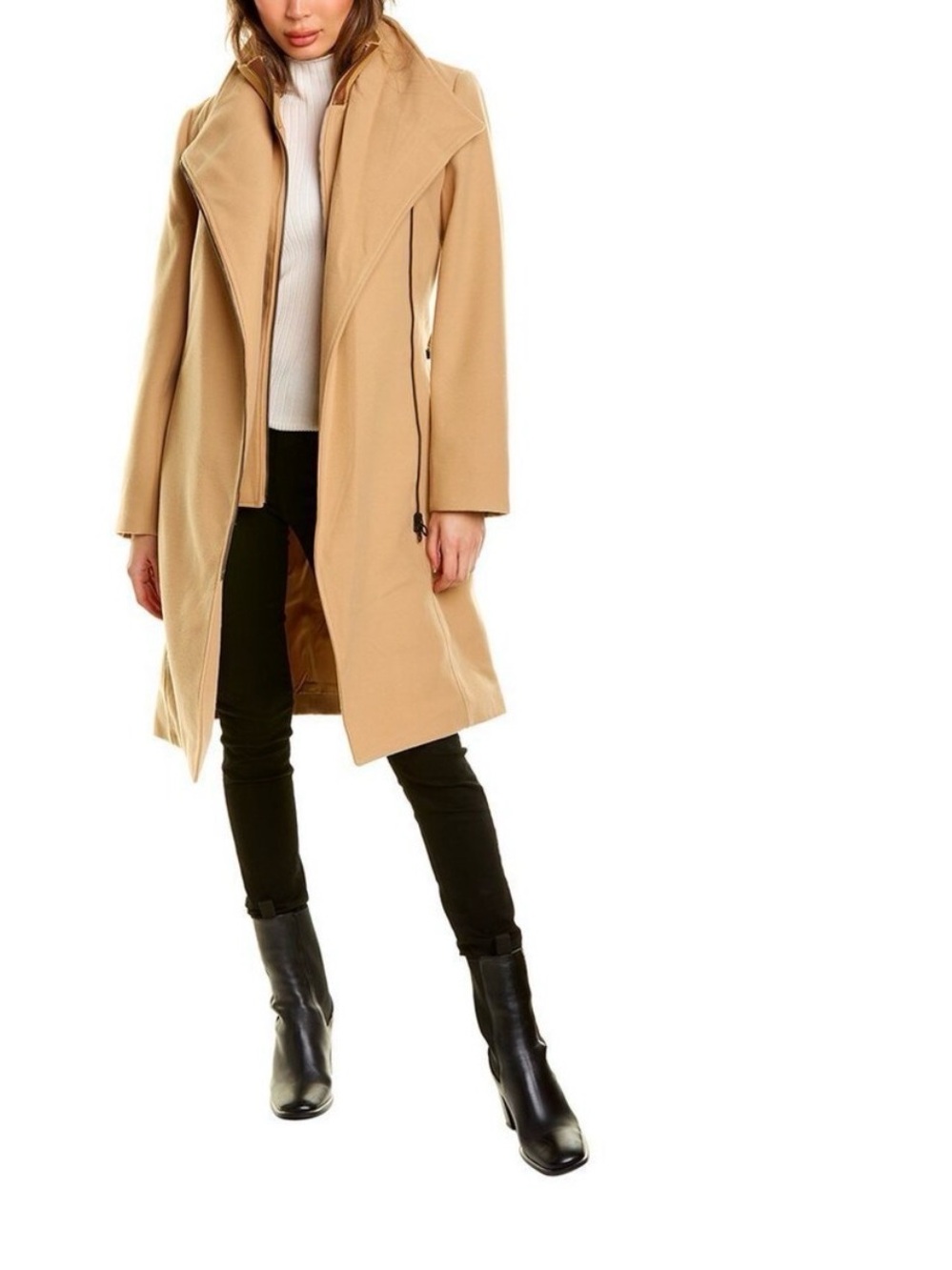 NOIZE Aiko Large Coat